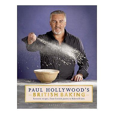 Paul Hollywood's British Baking - from Lakeland | Paul hollywood, British baking, Paul hollywood ...