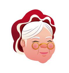 Mrs Claus Vector Images (over 150)