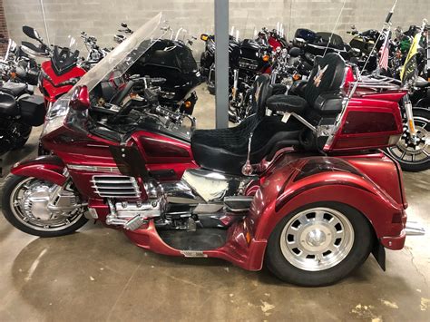 2000 Honda Gold Wing | American Motorcycle Trading Company - Used Harley Davidson Motorcycles