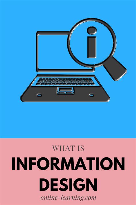 What is Information Design? – Online-learning.com