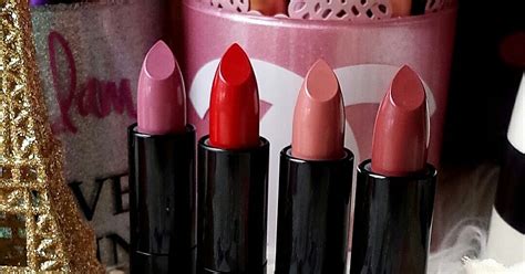 Katy Perry Katy Kat Matte Lipsticks ~ Swatches + Review