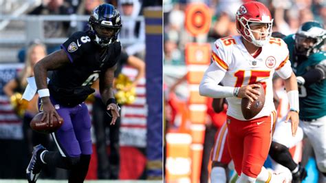 Six best bets for Ravens vs. Chiefs player props: Lamar Jackson ...