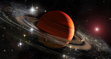 This is How Cold The Surface of Saturn Really is, And What Could Survive There - A-Z Animals