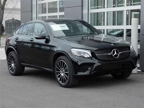 Mercedes Glc 300 Coupe Amg 2019 - Car Wallpaper