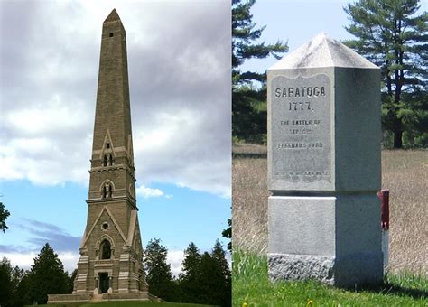 Saratoga Monument Association - Saratoga National Historical Park (U.S ...