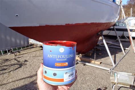 Comprehensive Buying Guide: Best Antifouling Paint | Small Boater