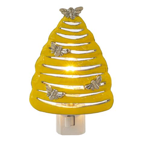 Honeycomb Night Light - Southbank Gift Company