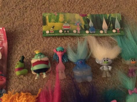 Trolls DreamWorks Blind Bag Series 5 COMPLETE Set of 12! New-Opened to verify | #1910081908