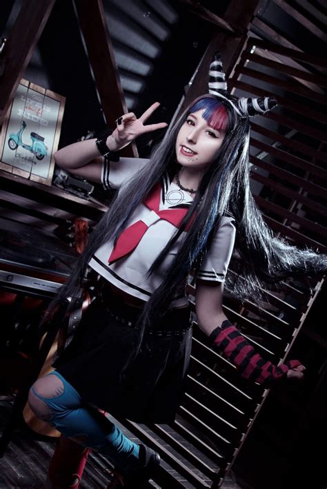 [Self] Ibuki Danganronpa by Neekomari : r/cosplay