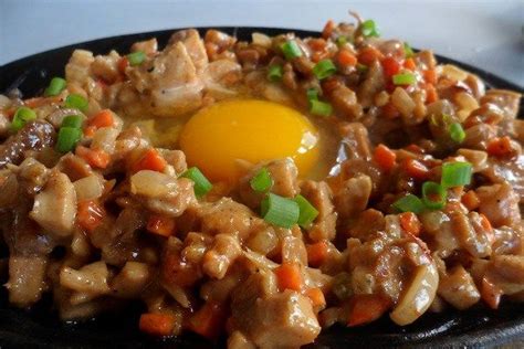 Chicken Sisig Recipe | Sisig recipe, Chicken sisig, Sisig