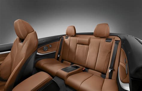 BMW 4 Series Convertible Interior - Car Body Design