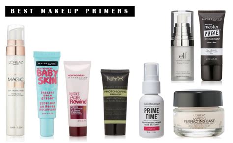 Top 10 Best Makeup Primers 2018 - Top Rated Makeup Primer Reviews