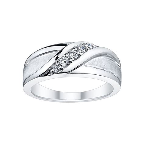 jcpenney jewelry mens wedding bands - Margret Newcomb