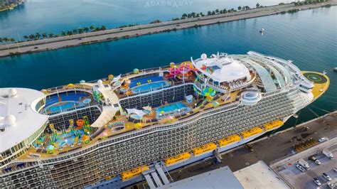 Photos: Oasis of the Seas arrives home to PortMiami | Royal Caribbean Blog