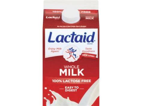 Lactose Free Whole Milk Nutrition Facts - Nutrition Ftempo