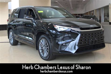 Pre-Owned 2024 Lexus TX 350 AWD SUV in Millbury #27037A | Herb Chambers ...