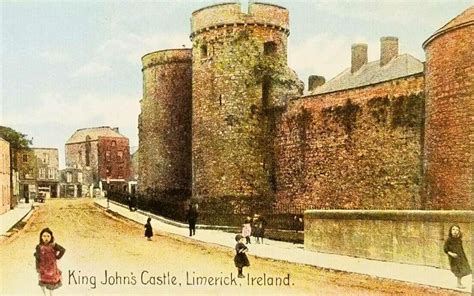 The Hauntings Of King John’s Castle, Limerick City | Spooky Isles