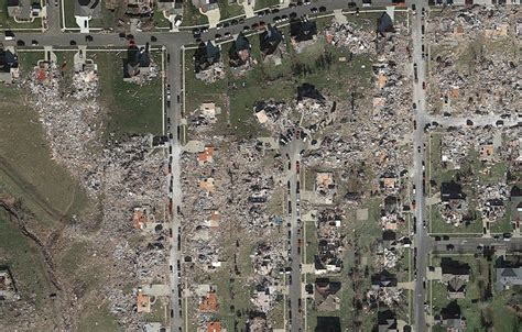 Tornado damage to Washington, Illinois - Chicago Tribune