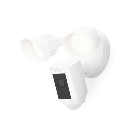 Floodlight Cam Wired Plus – Ring ZA