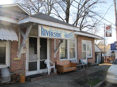 Clarksdale Mississippi Riverside Hotel | Mr. Littlehand | Flickr