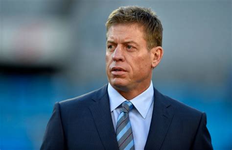 Troy Aikman Blasts Fox Sports for Hiring Skip Bayless | Complex