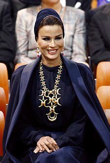 Her Highness Sheikha Mozah Bint Nasser Al-Missned | The Muslim 500