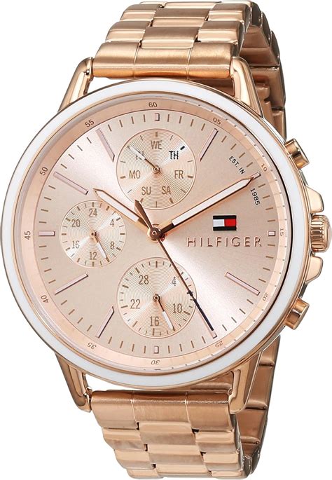 Tommy Hilfiger Women's Watch 1781788: Amazon.co.uk: Watches