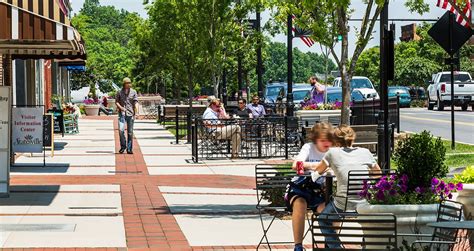 Downtown Statesville Streetscape Improvements - Project - LandDesign