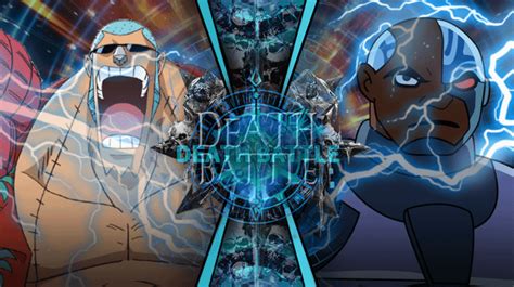 Franky vs Cyborg (One Piece vs Teen Titans 2003) : r/DeathBattleMatchups