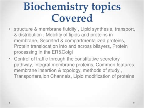 Biochemistry assignment help, biochemistry experts