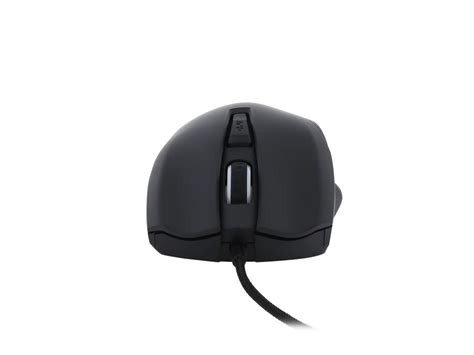 OMEN by HP Mouse 600 Wired Optical Gaming Mouse with 6 Buttons, 12000 dpi, RGB Backlit LED ...