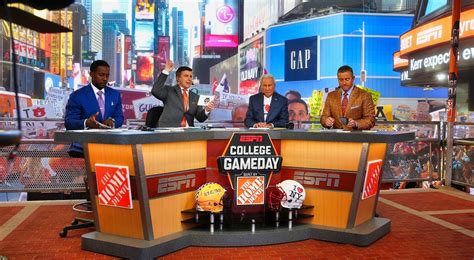 Fans Are Blasting ESPN For 'College GameDay' Decisions Today