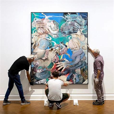 New paintings by Romanian artist Adrian Ghenie on display in London exhibition | Romania Insider