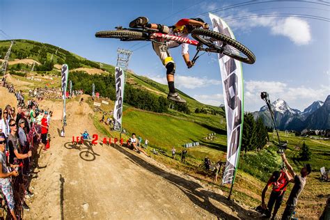 Dave McMillan , Euro Whip Off Champs, Crankworx L2A - WHIP OFF MADNESS ...