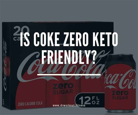 Is Coke Zero Keto Friendly? | Dr Workout