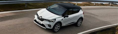 Renault Captur Accessories | Genuine Renault |Kineholme Renault