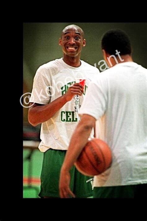 Kobe Bryant 1996 Pre draft workout with the Celtics | IGN Boards