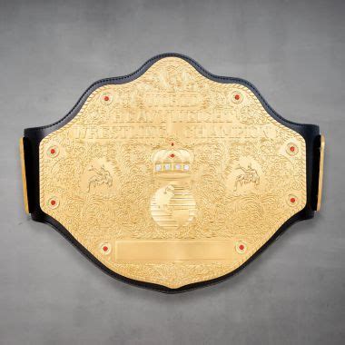 WCW Championship Belts - WCW Title Belts | Online Shop