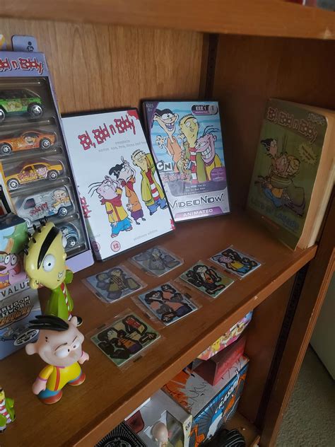 Ed, edd, n eddy collection so far : r/ededdneddy