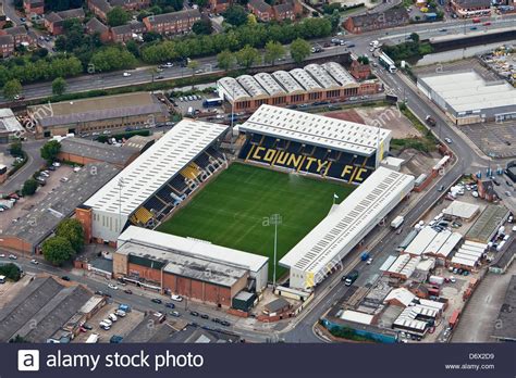 Meadow Lane. Notts County Soccer Stadium, Football Stadiums, Notts County, Luton Town, English ...