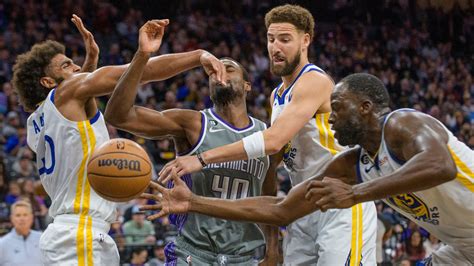 Golden State Warriors 115-122 Sacramento Kings | NBA highlights | NBA ...