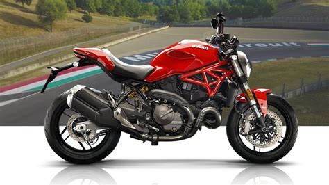 2021 Ducati Monster 821 [Specs, Features, Photos] | wBW