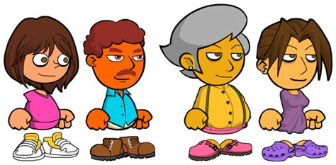 Image - Dora Gets Grounded The Outtaked Series Marquez Family.png | GoAnimate V2 Wiki | FANDOM ...