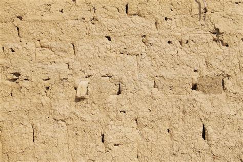 Background - Adobe Wall Texture Stock Photo - Image of pattern, background: 17148082