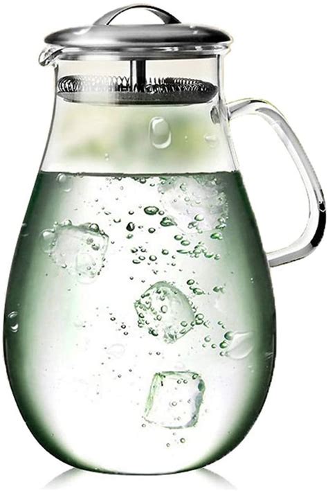 16 Best Glass Pitchers: Buying Guide and Reviews – Advanced Mixology