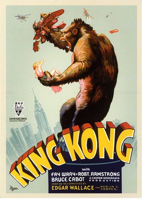 King Kong Poster