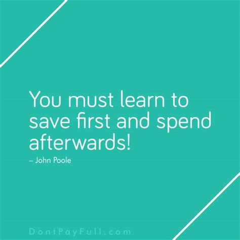 Money Quotes: The Most Powerful Things Ever Said About Saving Money