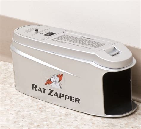 Rat Zapper Ultra Rodent Trap