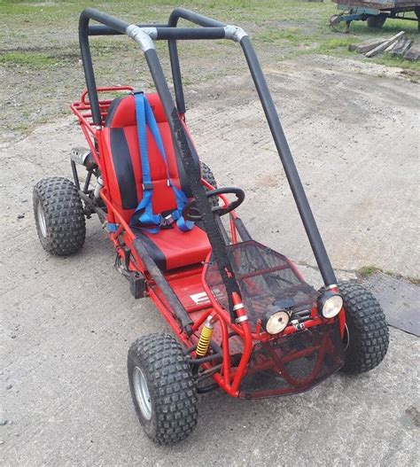 Off Road buggy 125cc - Adly ATK go kart dune cart | in Beaworthy, Devon ...