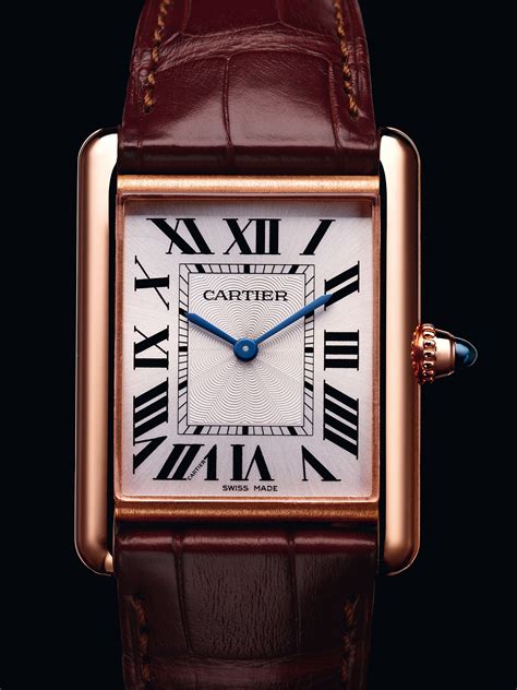 Introducing the Cartier Tank Louis Cartier 100th Anniversary (with Specs, Prices) | SJX Watches